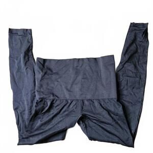 High Waist Black compression Leggings